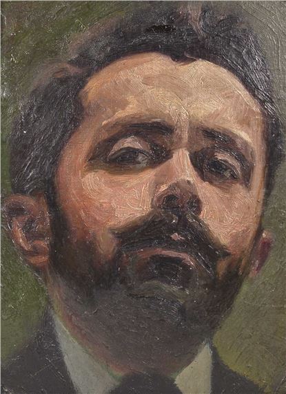 Autoportrait