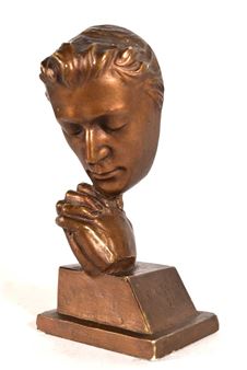 Buste d'homme - Elzéar Soucy