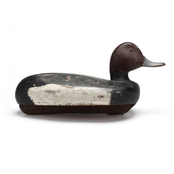 Redhead by Danny Scriven, circa 1920s