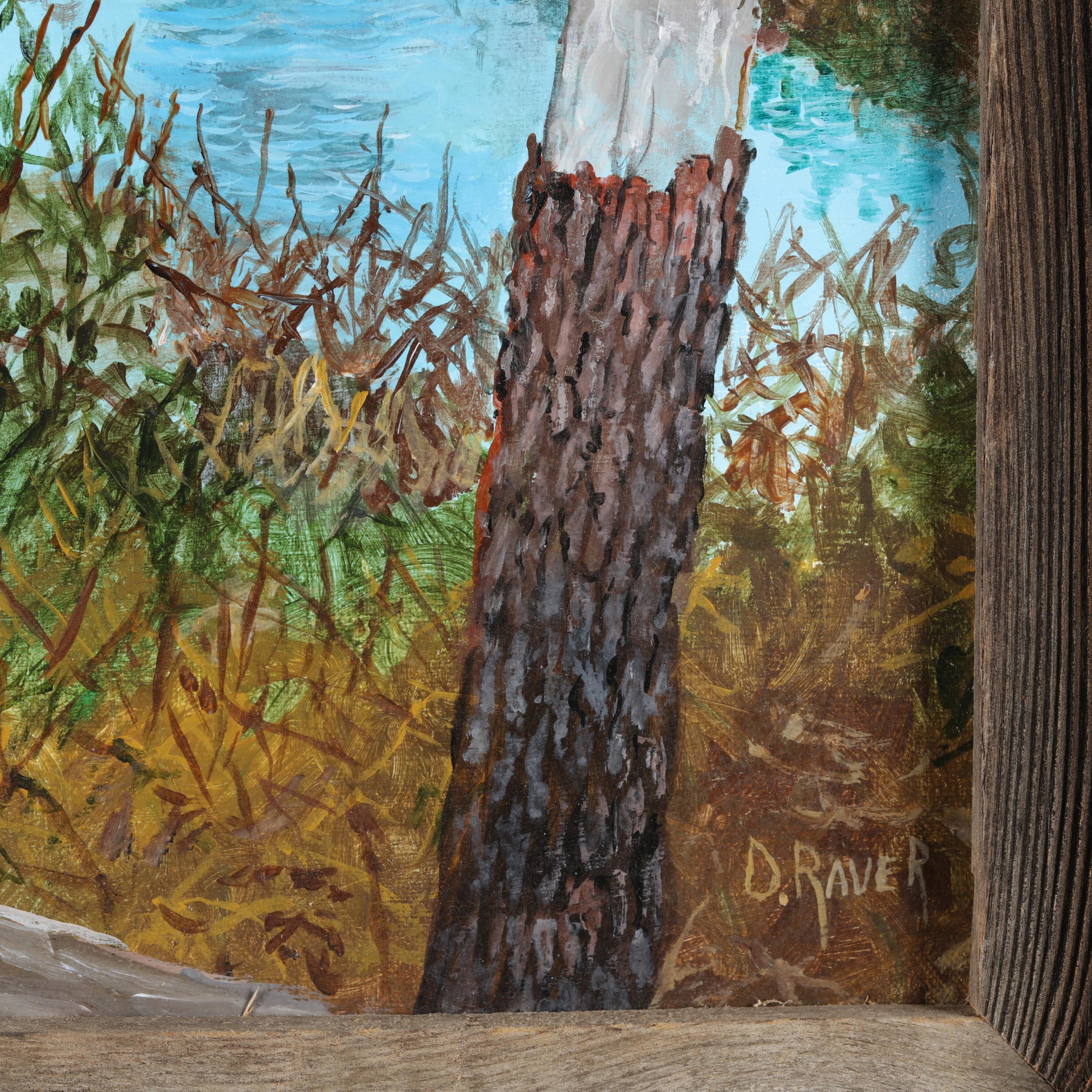 Duane Raver Jr. | Highway to Habitat (2018) | MutualArt