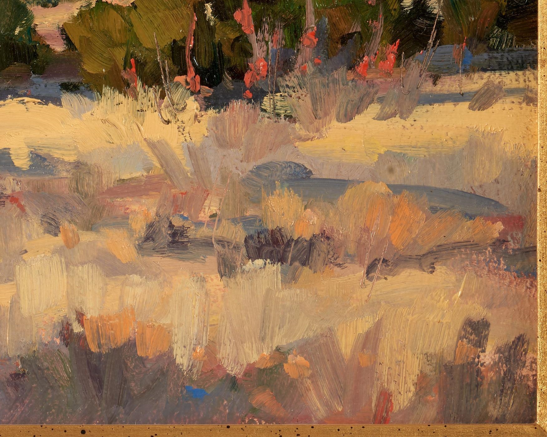 Michael R. Johnson | Signed to the bottom left corner | MutualArt