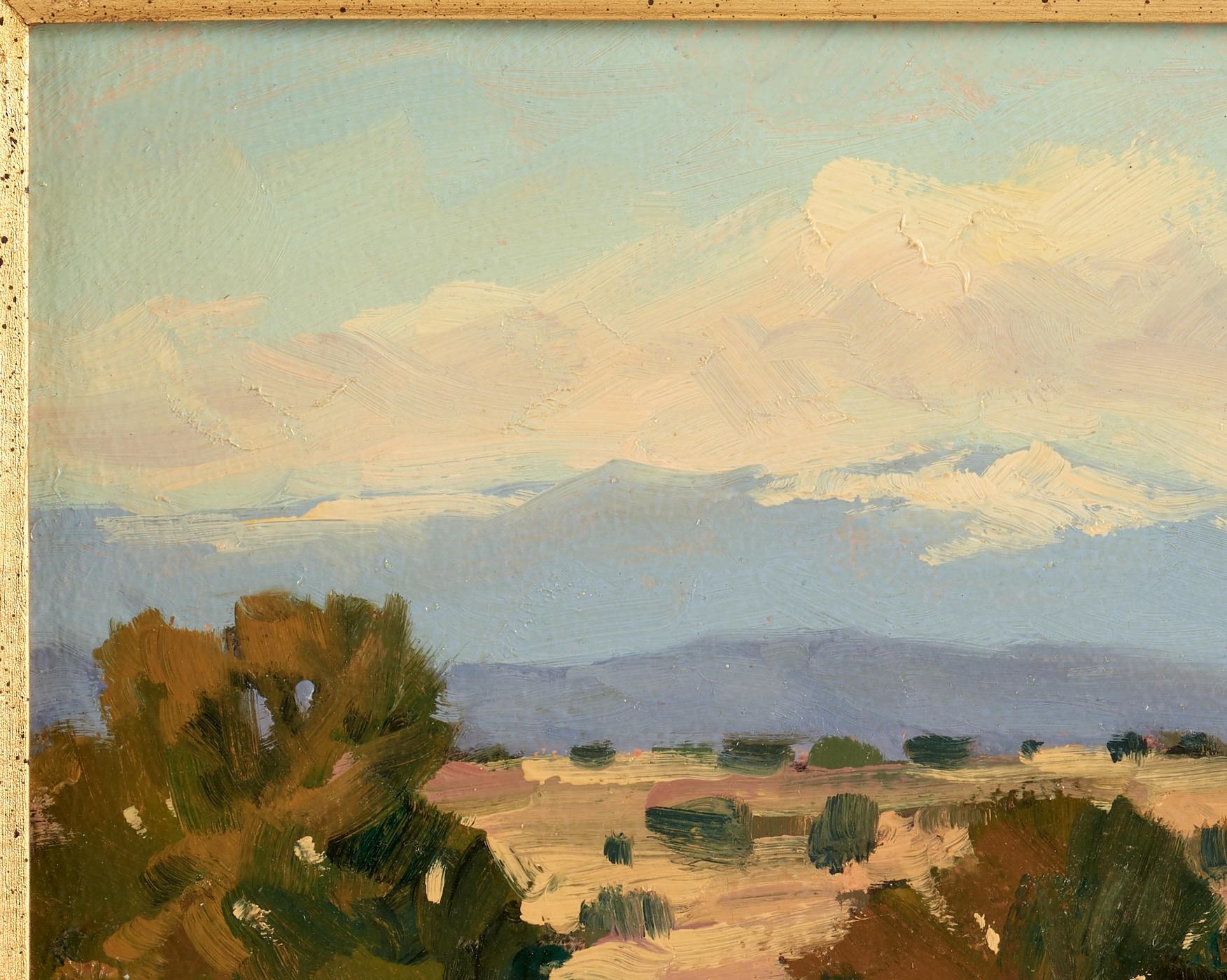 Michael R. Johnson | Signed to the bottom left corner | MutualArt