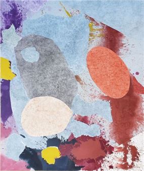 "Nearing the End" - Jennifer Durrant