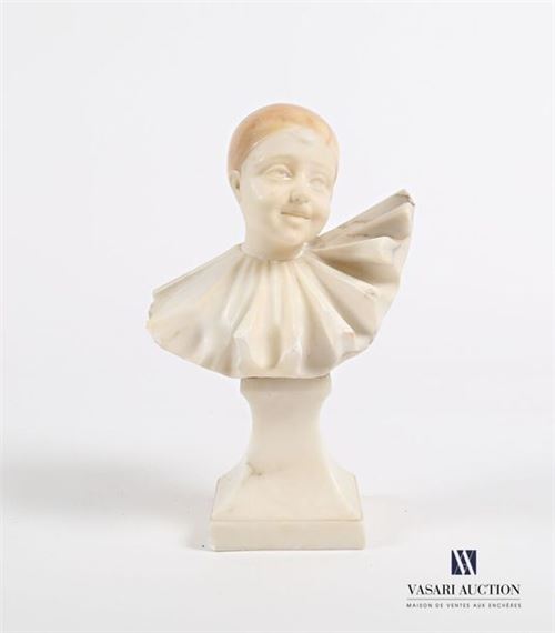 Pierrot by Trafeli Febo