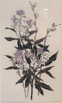 Rhododendron Willow - Bridget Mchale