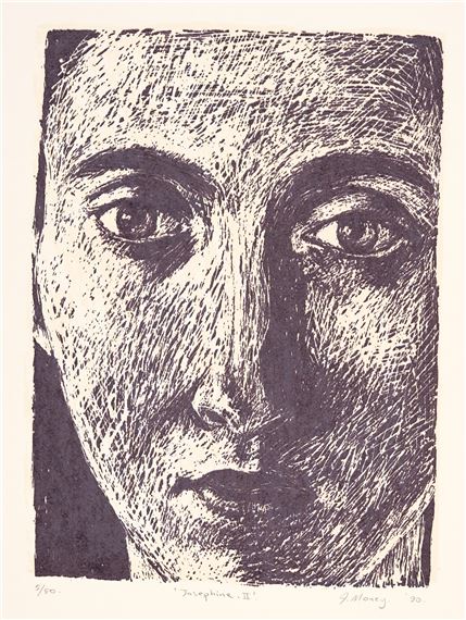 Josephine II by John Money, 1990