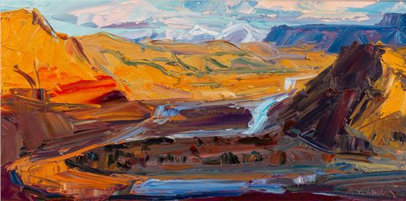 Riverbend by Louisa McElwain