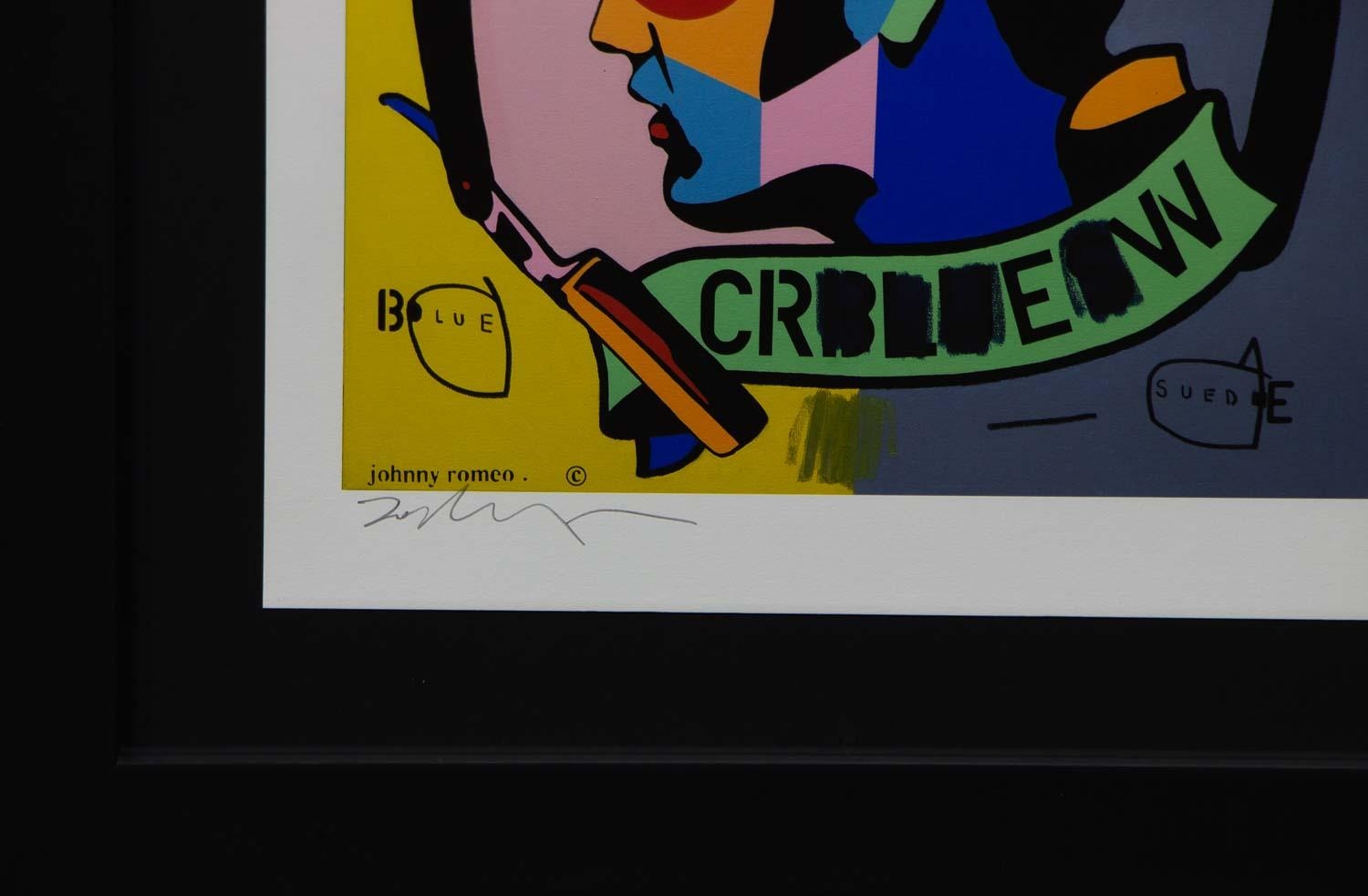 Johnny Romeo | American Crew | MutualArt