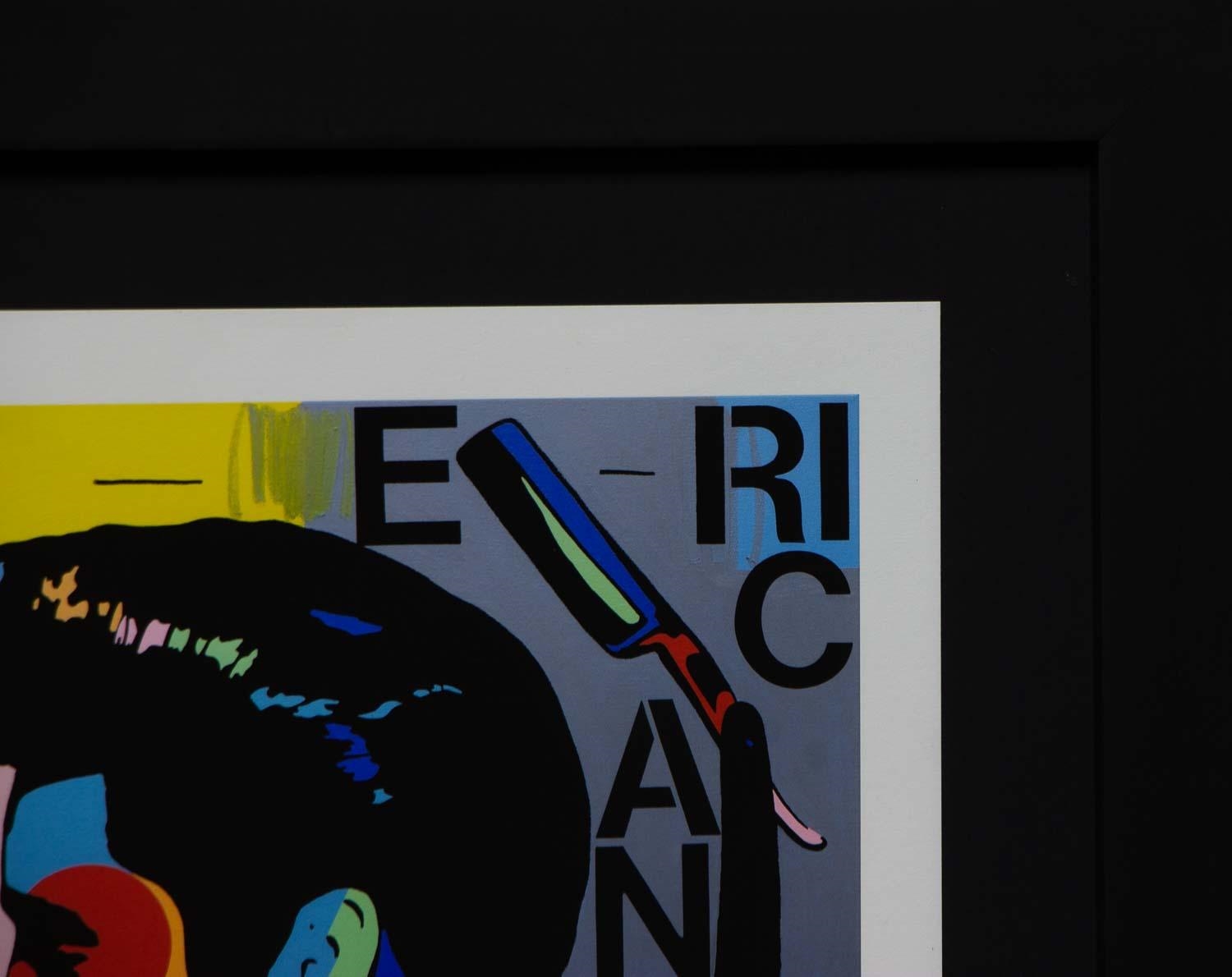 Johnny Romeo | American Crew | MutualArt