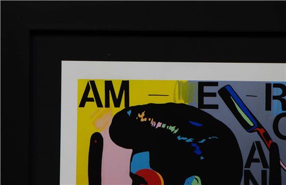 Johnny Romeo | American Crew | MutualArt