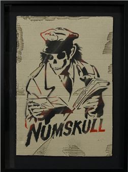 Post Mortem - Numskull