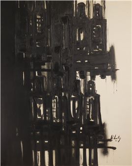 Black and White - John Klinkenberg