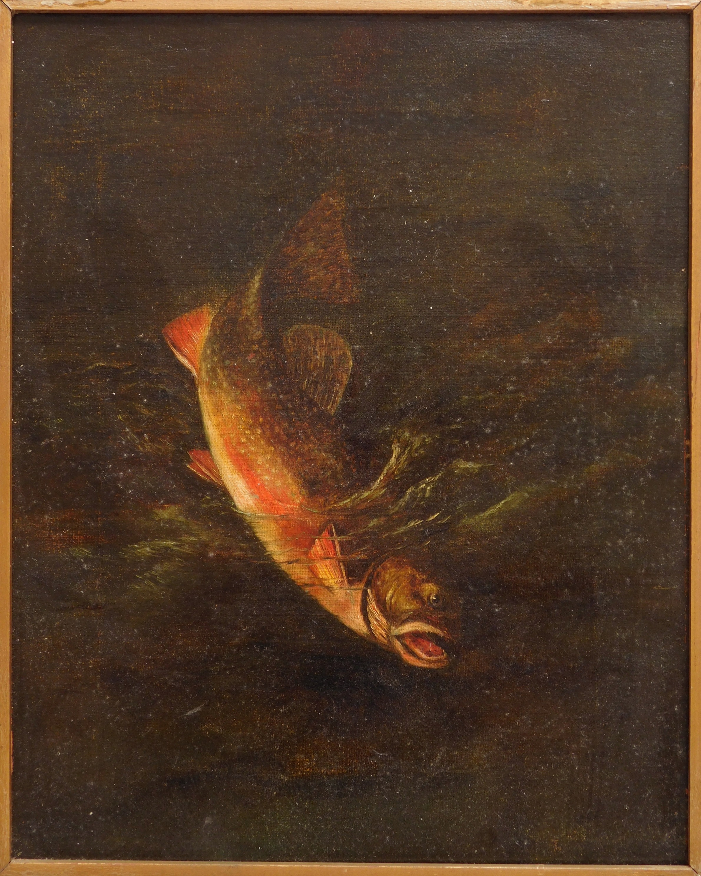 Thomas Hewes Hinckley | Fish | MutualArt