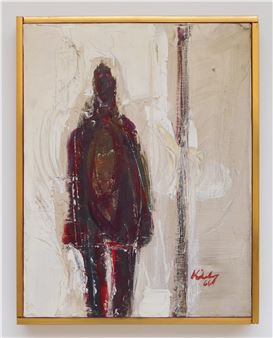 Window II - John Klinkenberg