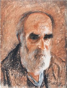 RETRATO - Enrique Monaco