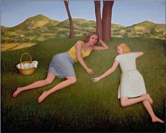 William Bailey - Betty Cuningham Gallery