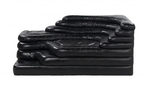 Canapé « Terrazza » by Ubald Klug, 1973