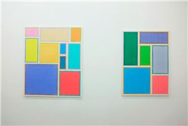 Award-Winning Painter Selma Parlour's Third Solo Exhibition Opens at Pi Artworks