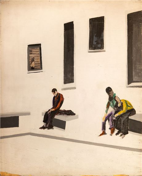 Mis hermanos by Alejandro Vainstein, 14-9-95