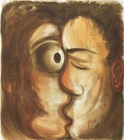 OUTSIDE LA: Nicole Eisenman Fondation Vincent van Gogh Arles