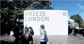 Frieze Week London 2022 Plus Collateral Events and Exhibitions – Artlyst Guide