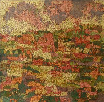 Yves Toutut - Clara Scremini Gallery