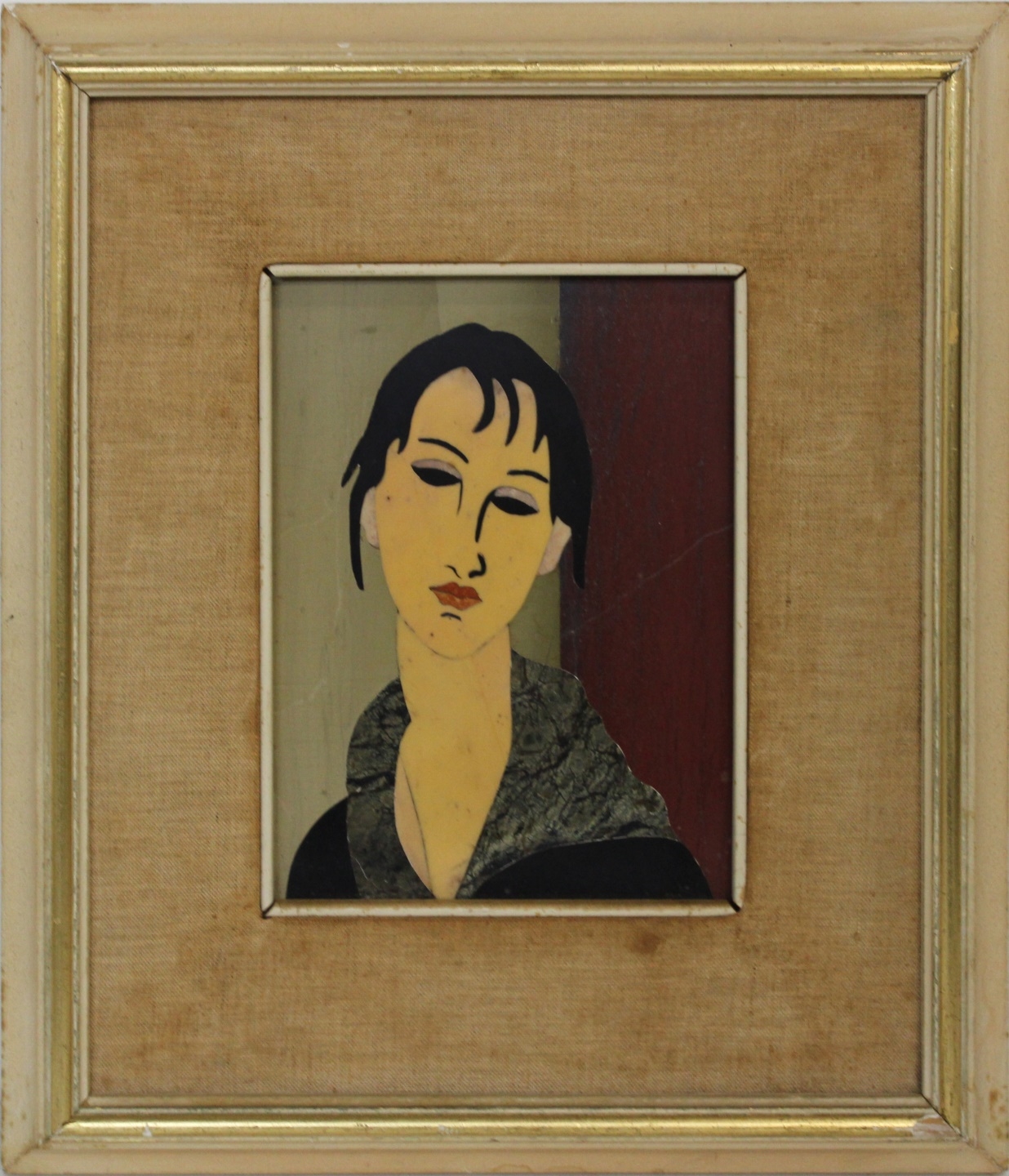 Amedeo Modigliani | in style of Modigliani | MutualArt