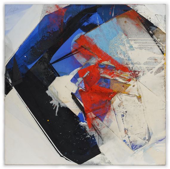 Ohne Titel by Robert Zielasco