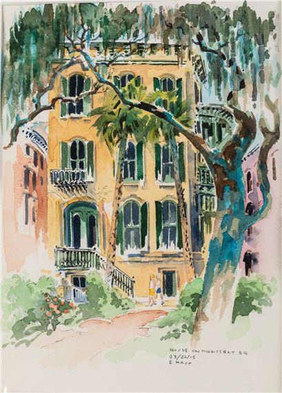 1947) by Everett Mayo, 15