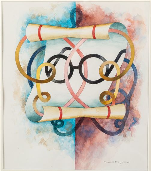 1947) by Everett Mayo, 2011