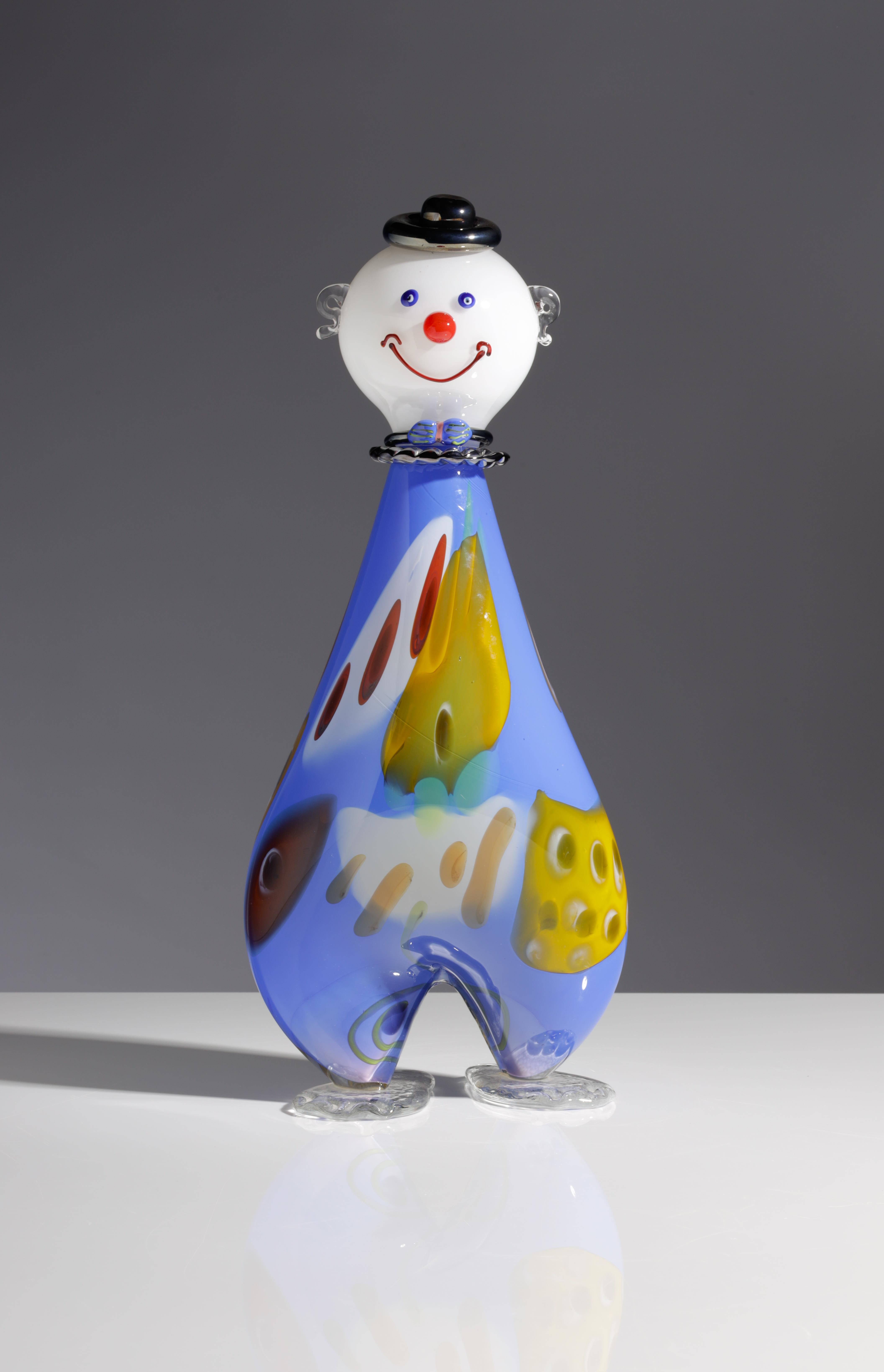Helmut W. Hundstorfer | Clown | MutualArt