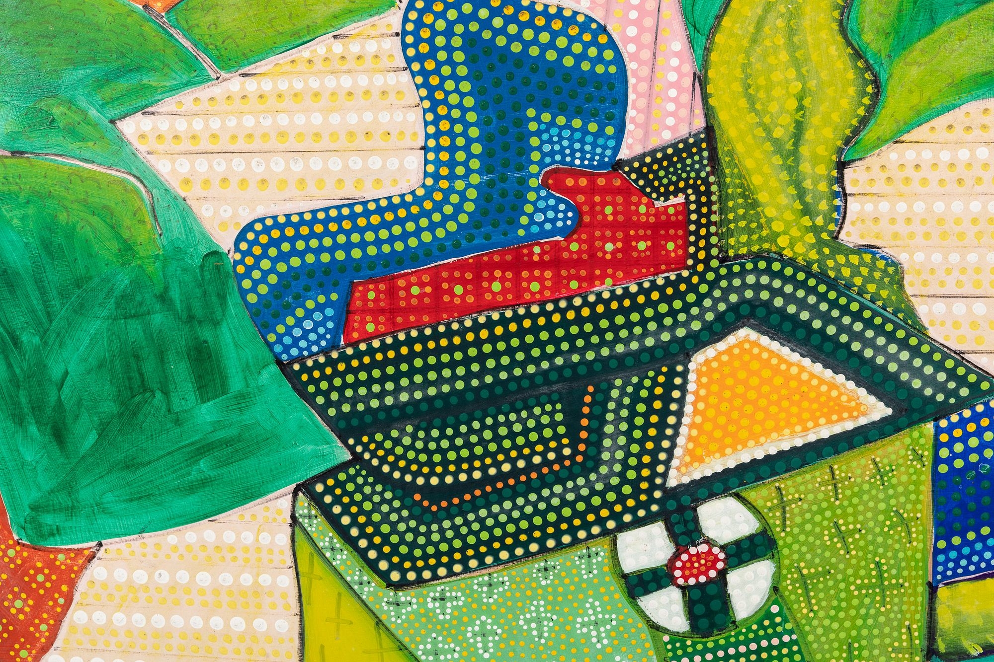 Larry Stuart Connatser | Untitled # 1728 (1974) | MutualArt