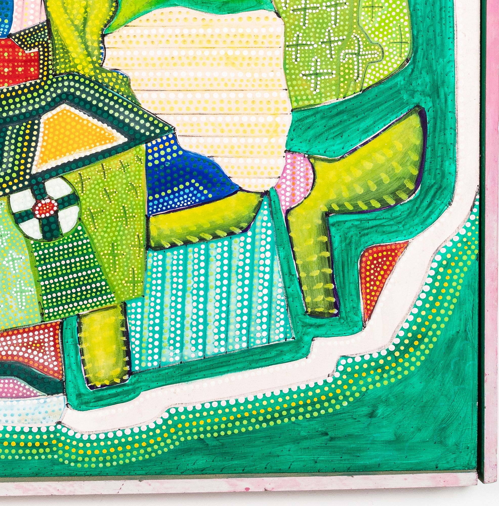 Larry Stuart Connatser | Untitled # 1728 (1974) | MutualArt