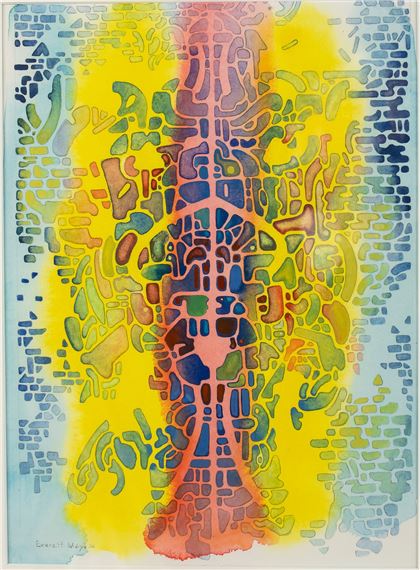 1947) by Everett Mayo, 2014