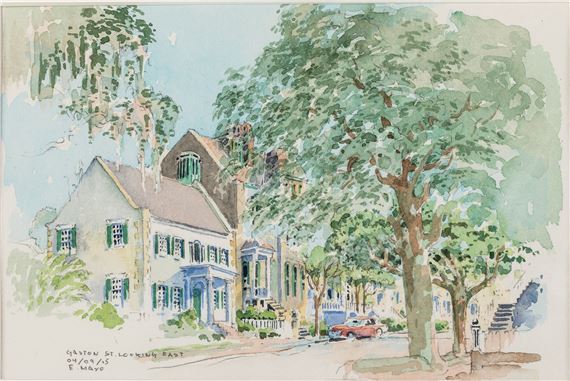 1947) by Everett Mayo, 2015