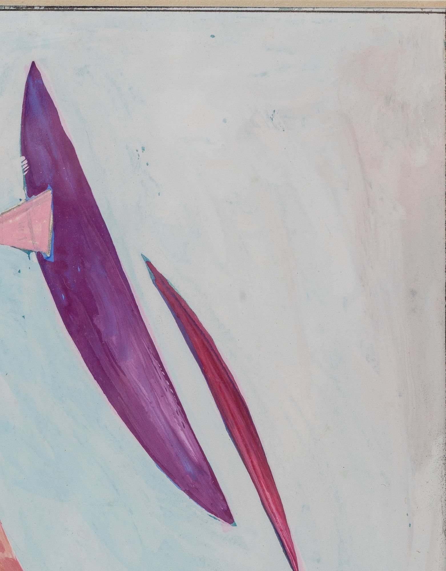 Artwork by Helen  Lowe Kendall , Gouache, Made of Gouache