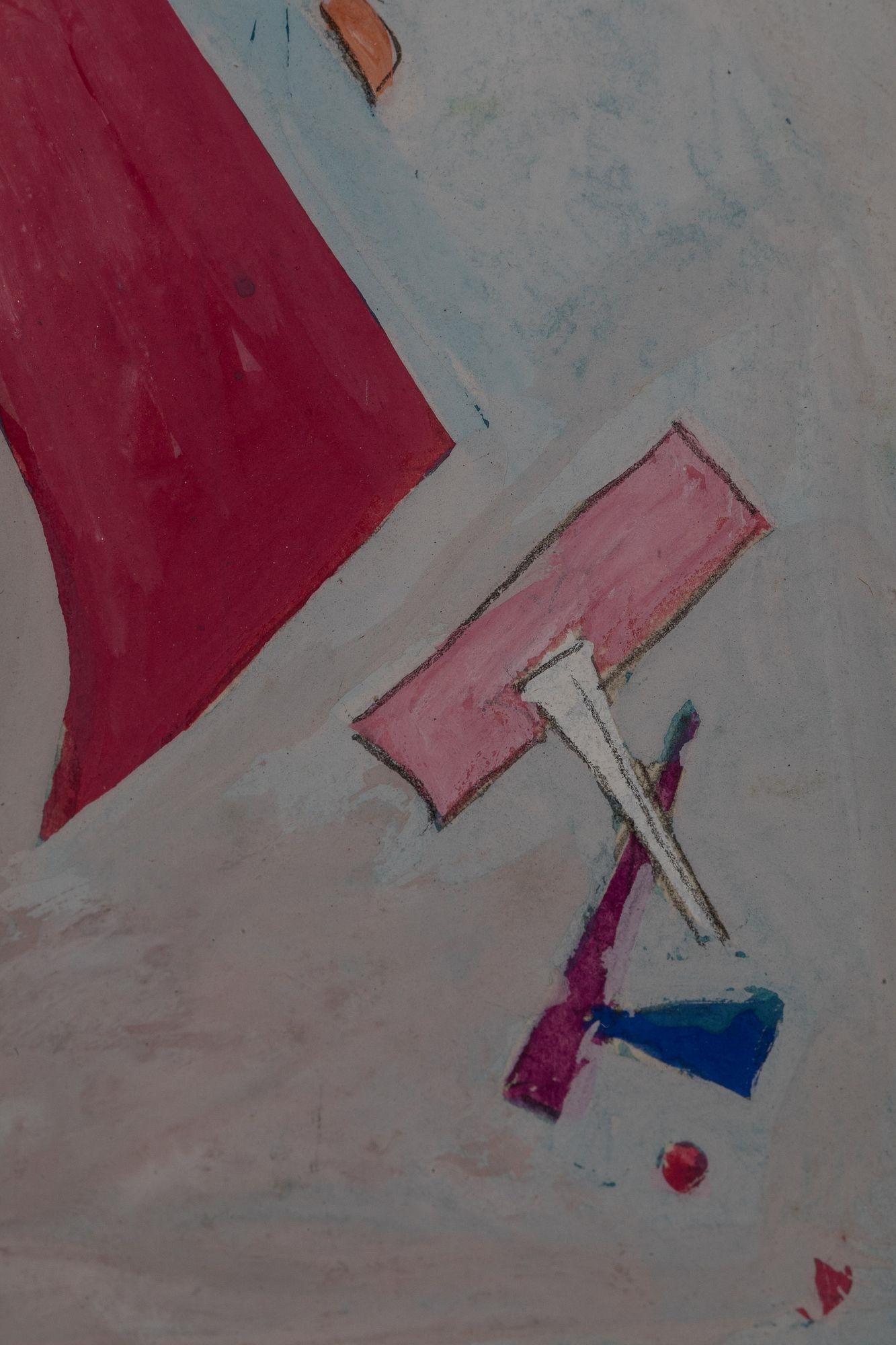 Artwork by Helen  Lowe Kendall , Gouache, Made of Gouache