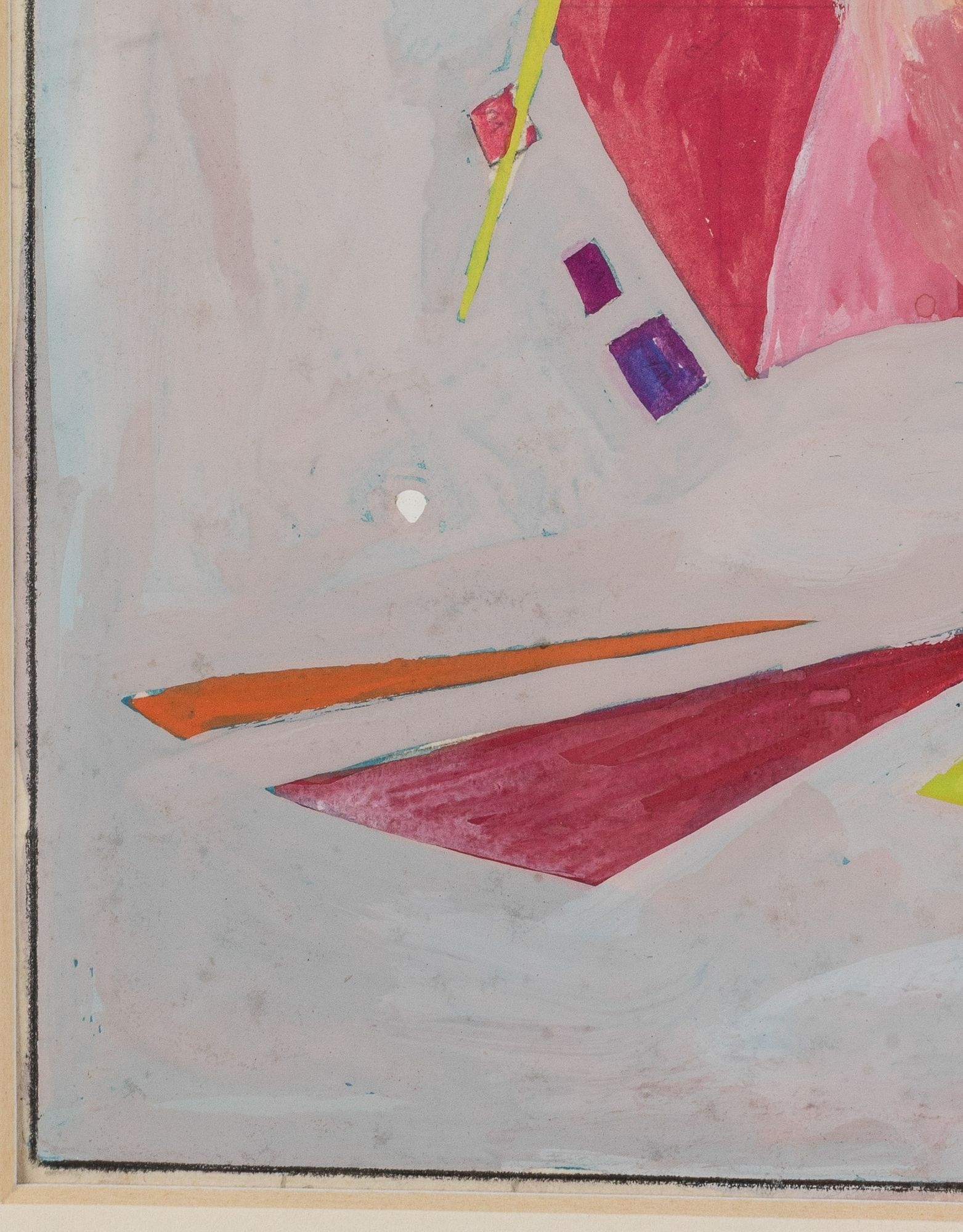 Artwork by Helen  Lowe Kendall , Gouache, Made of Gouache