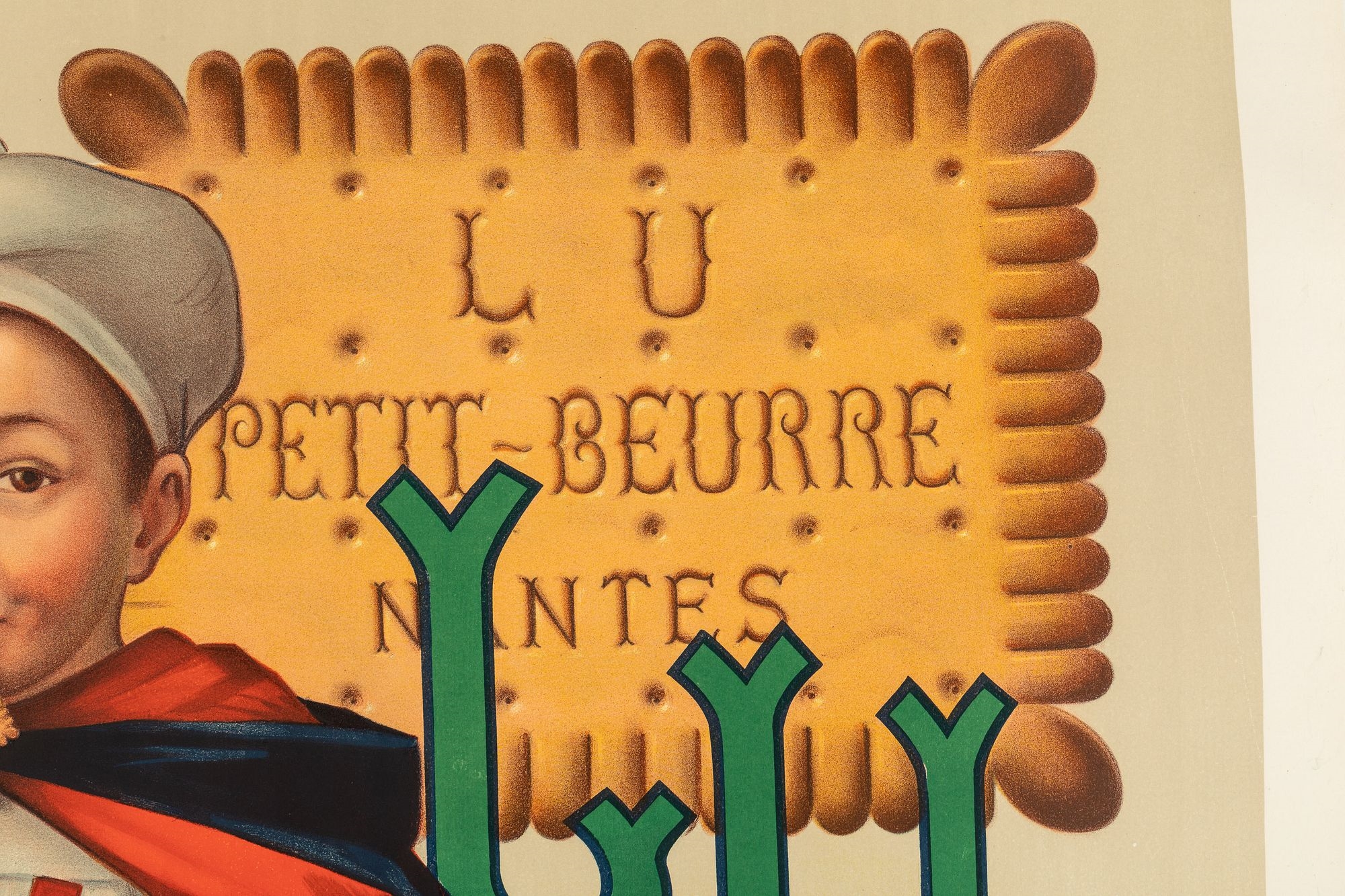 Firmin Bouisset Lulu Biscuits Lefevre MutualArt