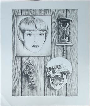 without title - Karel Moers