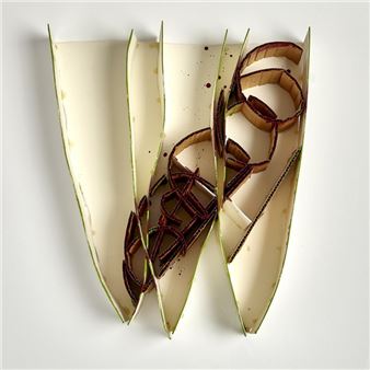 Material Impression: Artists & Paper - Larsen Warner (Sturegatan)