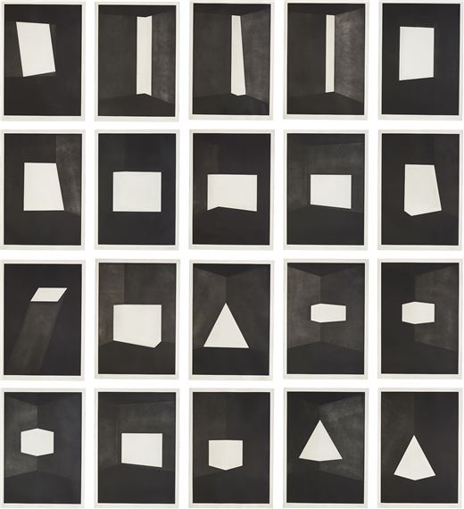 James Turrell First Light (1989) MutualArt