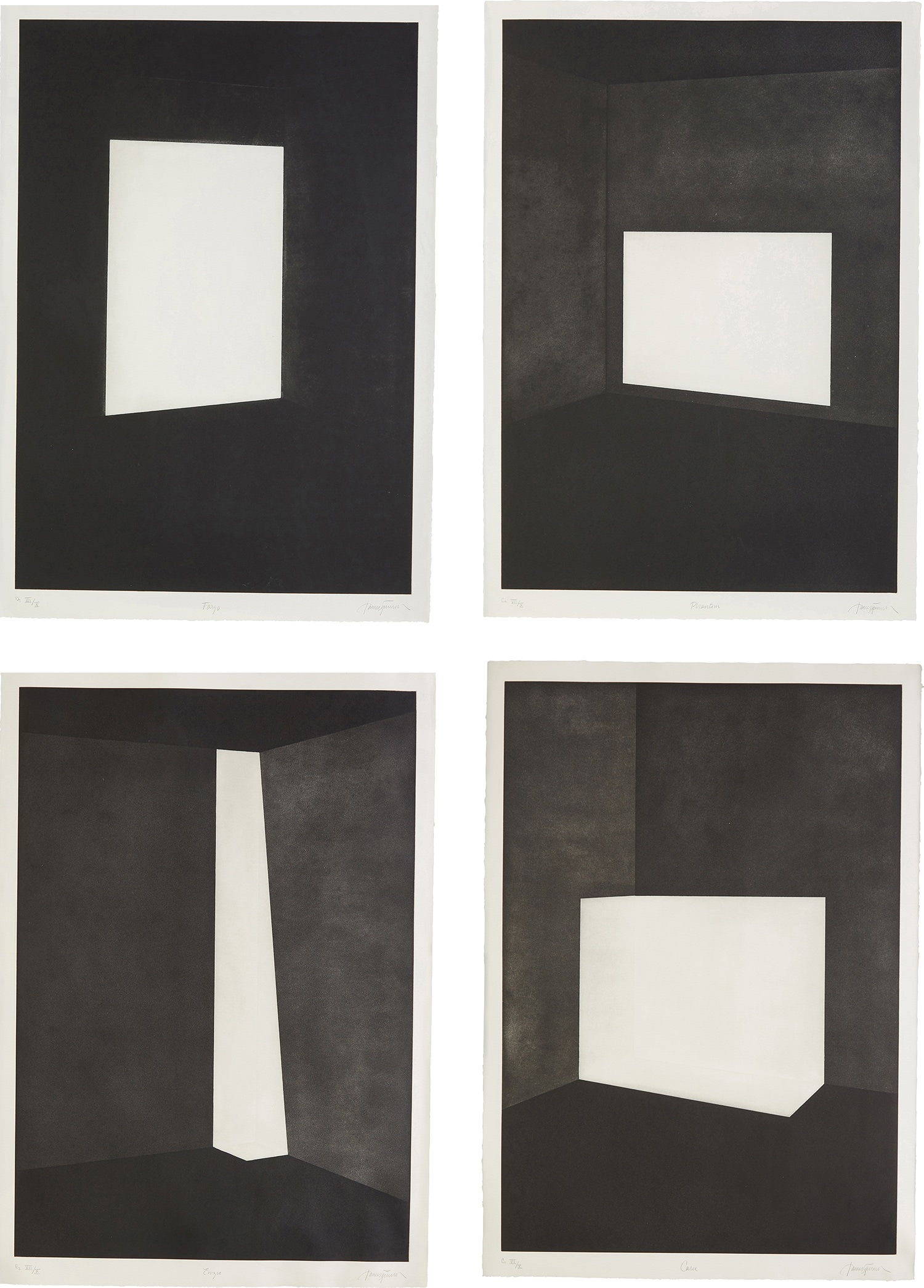 James Turrell First Light (1989) MutualArt