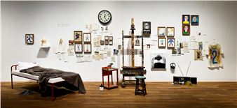 Moon Hyeongtae: Chockablock - Gana Art Center