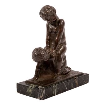 Gioco di bambini - Nino Geraci