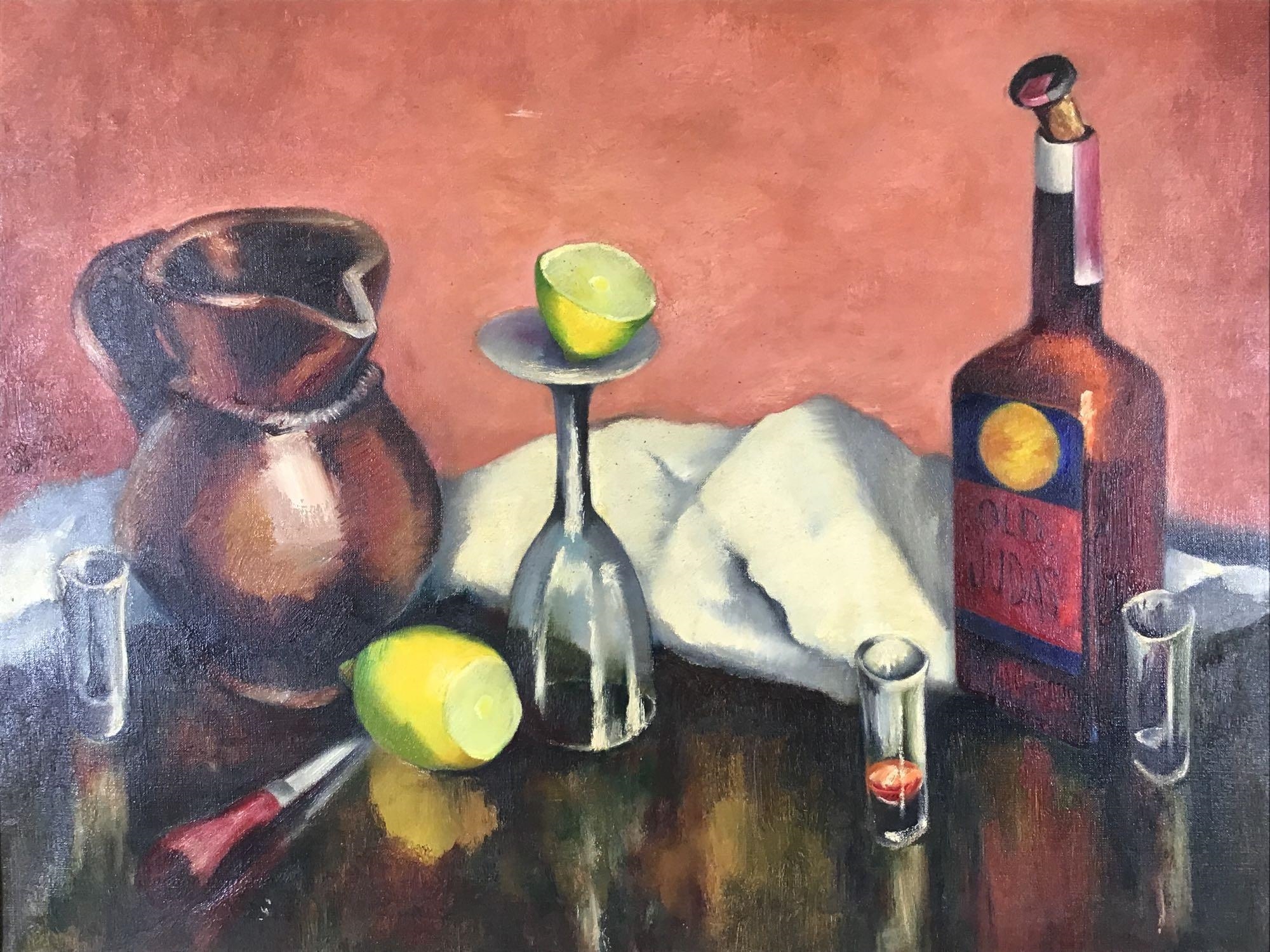 Richard Rogers | Tabletop still life | MutualArt