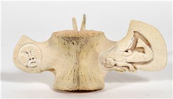 Sedna et Lune (2005) - Goota Ashoona