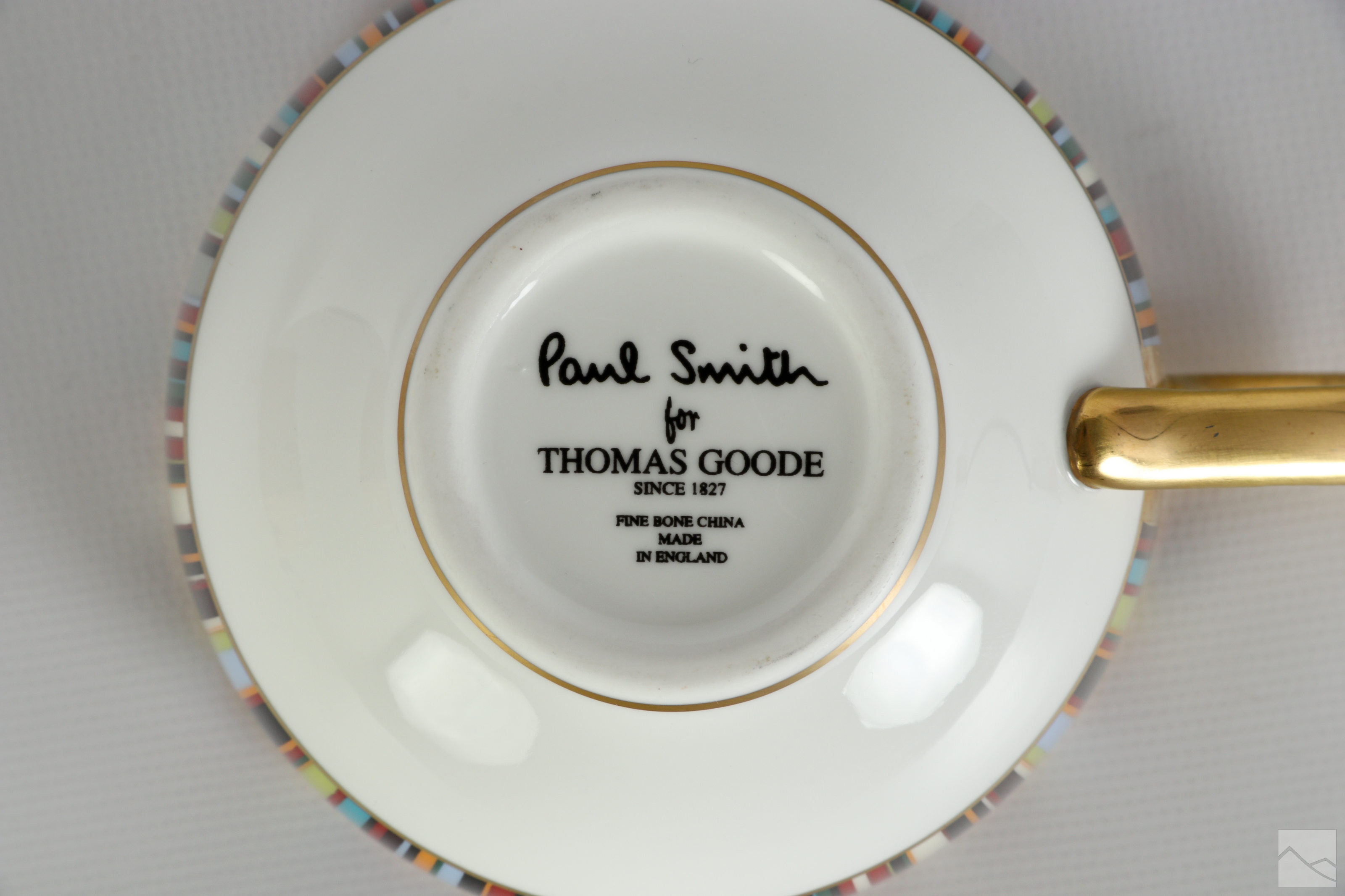 Paul Smith | Paul Smith for Thomas Goode Bone China Teacups SET | MutualArt