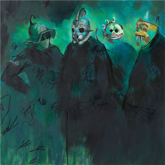 Citizens by Ivan Tuzov, 2021