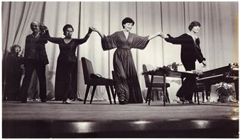 Bulat Okudzhava, Nani Bregvadze, Bella Akhmadulina. Concert program - Yuri Korolev